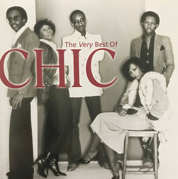 Chic – The Very Best Of Chic (CD) - Discogs