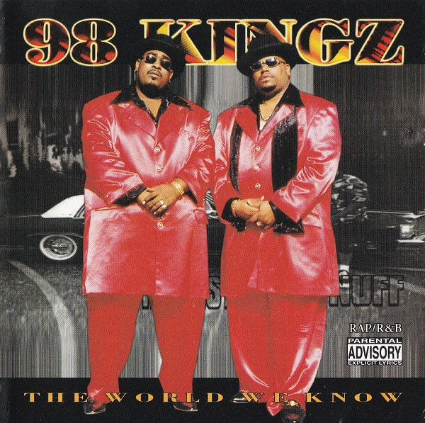 98 Kingz – The World We Know (1999, CD) - Discogs