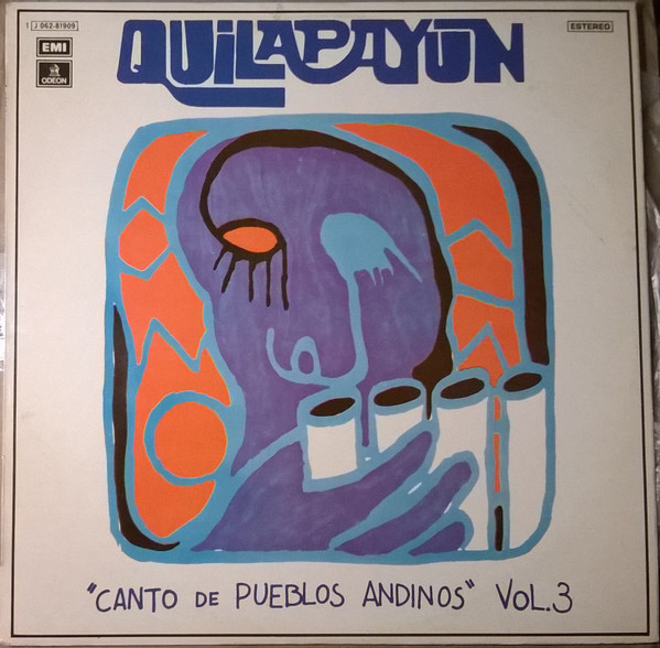 ladda ner album Quilapayún - Canto De Los Pueblos Andinos Vol3