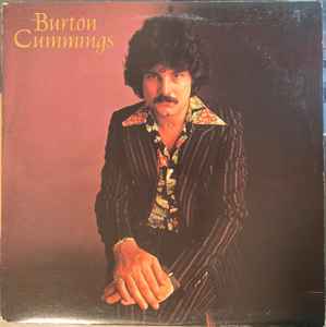 Burton Cummings Burton Cummings 1976 Vinyl Discogs