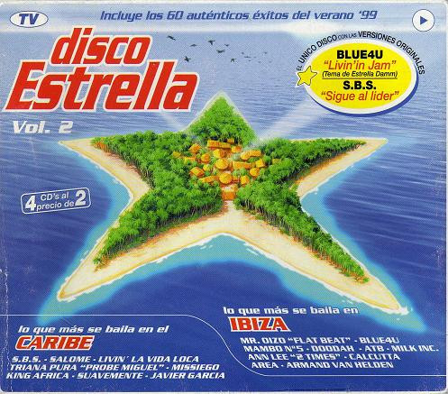 DiscoEstrellaVol.2