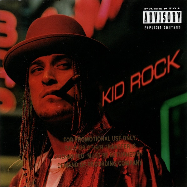 Kid Rock – Devil Without A Cause (2000, CD) - Discogs
