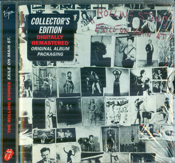 The Rolling Stones u003d ザ・ローリング・ストーンズ – Exile On Main St. u003d メイン・ストリートのならず者  (1996