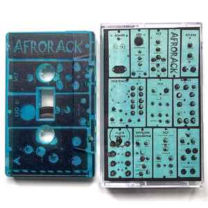 Afrorack - The Afrorack album cover