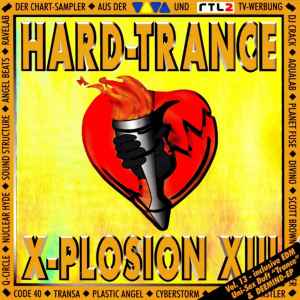 Various - Hard-Trance X-Plosion XIII