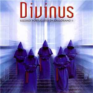 Divinus - Sucessos Portugueses Em Gregoriano II album cover