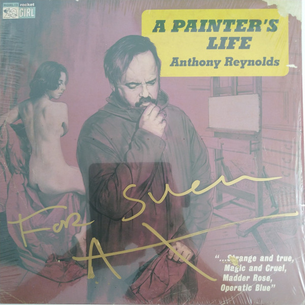 ladda ner album Anthony Reynolds - A Painters Life