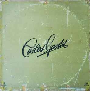 Carlos Gardel – Carlos Gardel (1963, Vinyl) - Discogs