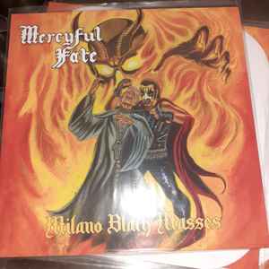 Milano Black Masses - Mercyful Fate