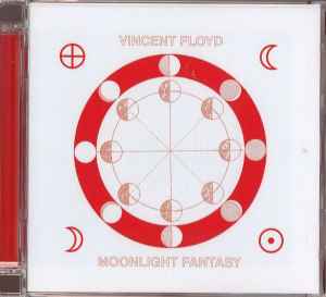 Vincent Floyd - Moonlight Fantasy album cover