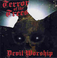 lataa albumi Terror Of The Trees - Devil Worship