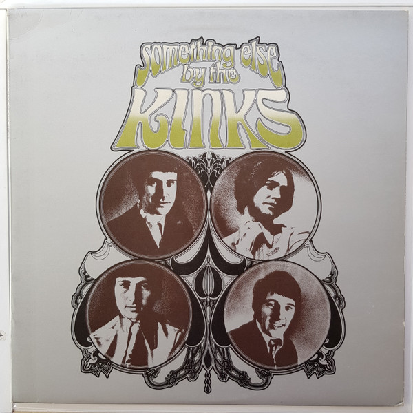 The Kinks – Something Else By The Kinks (1967, Vinyl) - Discogs