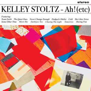 Kelley Stoltz - Ah! (etc) album cover