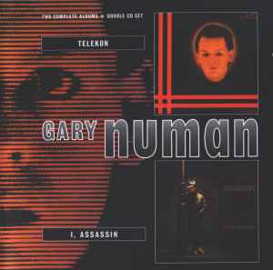 Gary Numan - Telekon / I, Assassin