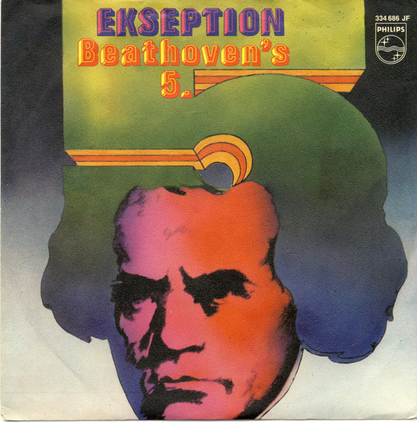 télécharger l'album Ekseption - Beathovens 5 Säbeltanz