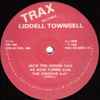 Liddell Townsell* - Jack The House