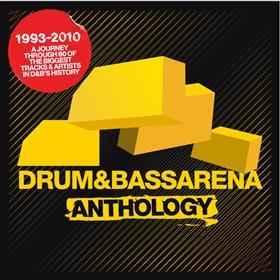 Various - Drum & Bass Arena: Anthology
