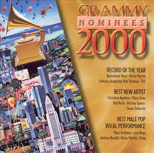 Grammy Nominees 2000 (2000, CD) - Discogs