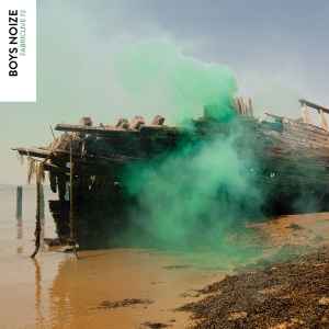 Boys Noize - FabricLive 72 album cover