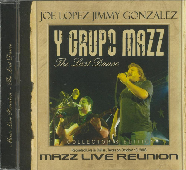 Joe Gonzalez Discography