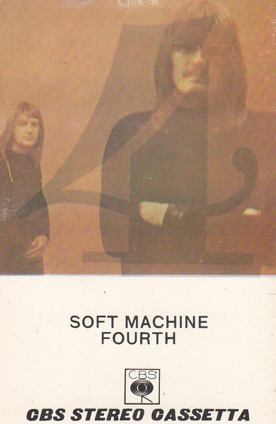 はこぽす対応商品】 SOFT MACHINE☆FOURTH UK CBS オリジナル - レコード