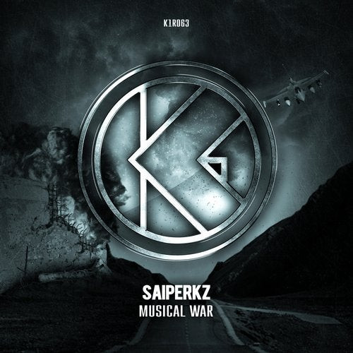 ladda ner album Saiperkz - Musical War