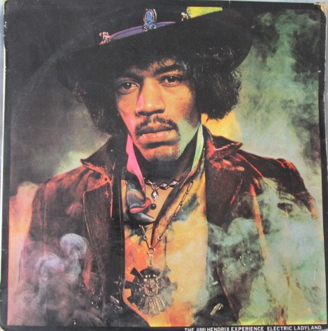 The Jimi Hendrix Experience – Electric Ladyland (1968, Vinyl