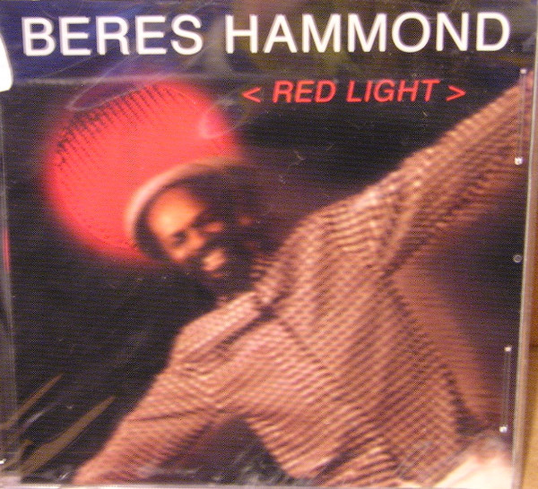 Beres Hammond – Red Light (2001, CD) - Discogs