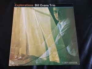 Bill Evans Trio – Explorations (1966, Vinyl) - Discogs