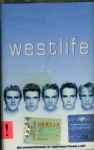 Cover of Westlife, , Cassette