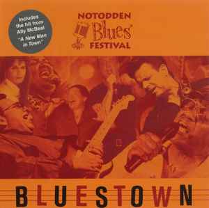 Blues Festival - Bluestown (2001, CD) - Discogs
