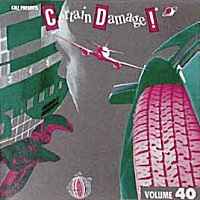 Various - CMJ Presents Certain Damage! - Volume 40