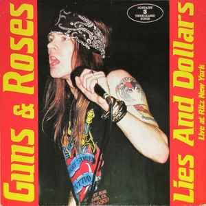 Guns & Roses – Lies And Dollars (1988, Vinyl) - Discogs