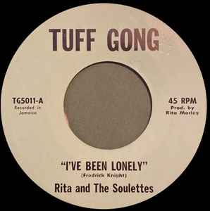 Rita & The Soulettes - I've Been Lonely | Releases | Discogs