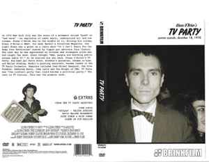 Glenn O'Brien - TV Party album cover