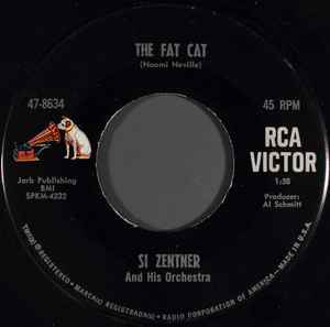 Si Zentner And His Orchestra - The Fat Cat album cover