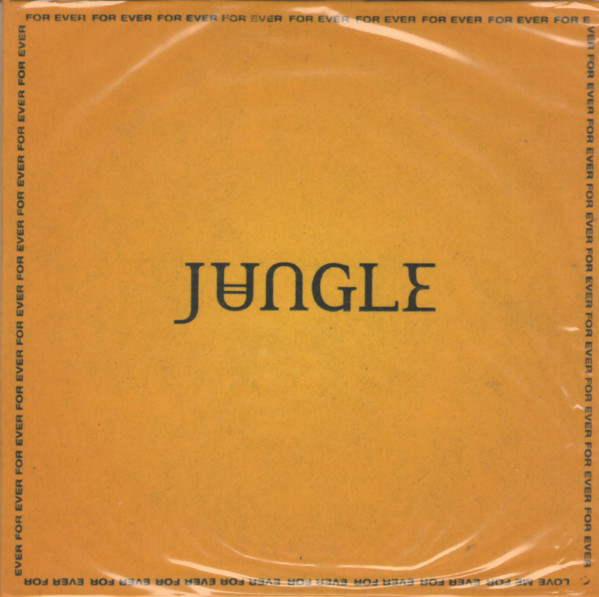 Jungle – For Ever (2018, CD) - Discogs