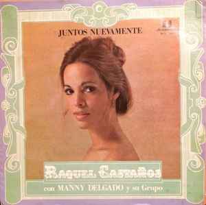 Raquel Castaños - Juntos Nuevamente album cover