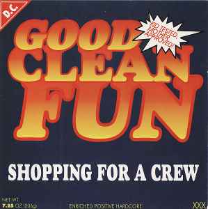 Good Clean Fun – Let's Go Crazy / Victory Records Sucks (1999 
