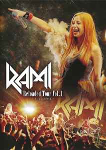 【正本】RAMI Reloded Tour Vol.1 ミュージック
