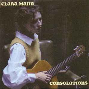 Clara Mann - Consolations album cover