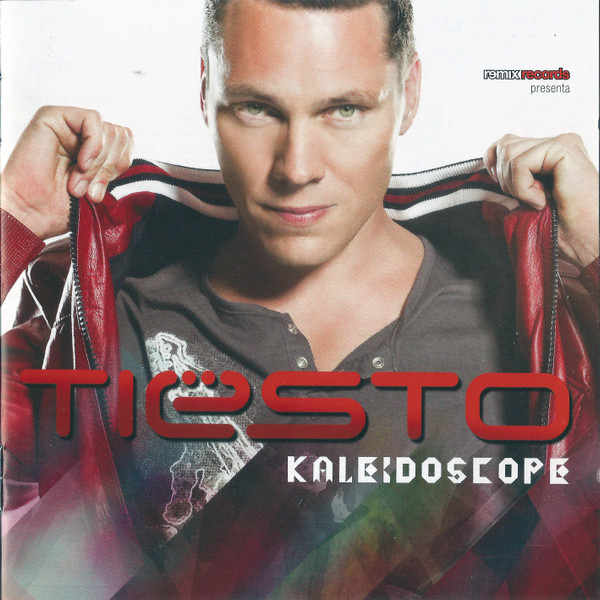 descargar álbum DJ Tiësto - Kaleidoscope