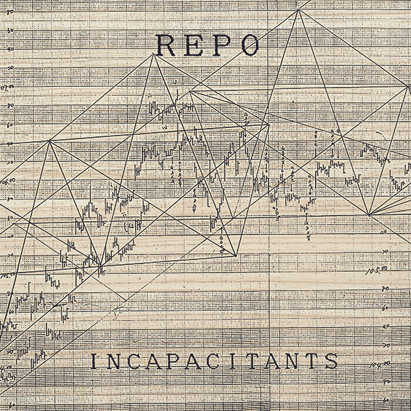 Incapacitants – Repo (1989, Vinyl) - Discogs