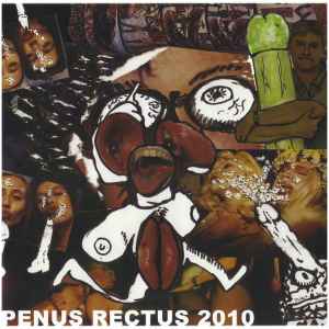 Various - Penus Rectus 2010 album cover