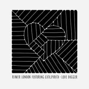 Rimer London - Love Dagger album cover