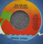Cover of Do Or Die, 1978, Vinyl