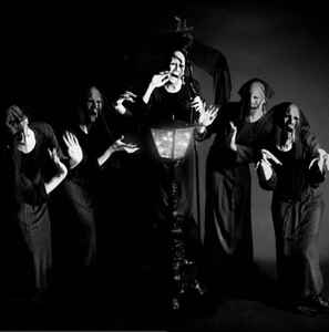 Sopor Aeternus & The Ensemble Of Shadows - Dead Lovers' Sarabande (Face Two) Album-Cover