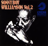 Sonny Boy Williamson Vol 2 (1983, Vinyl) - Discogs