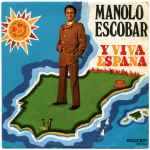 Cover of Y Viva España, 1973, Vinyl