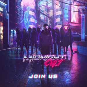 Midnight CVLT - Join Us album cover